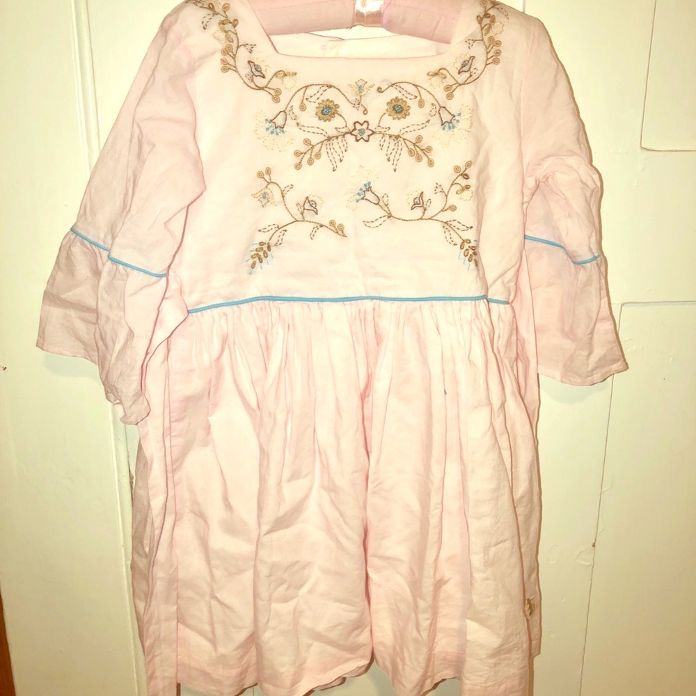 Sz 3 Well Dressed Wolf EUC wrinkled bc no dryer